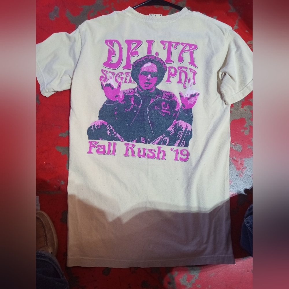 Fall Rush 19 shirts